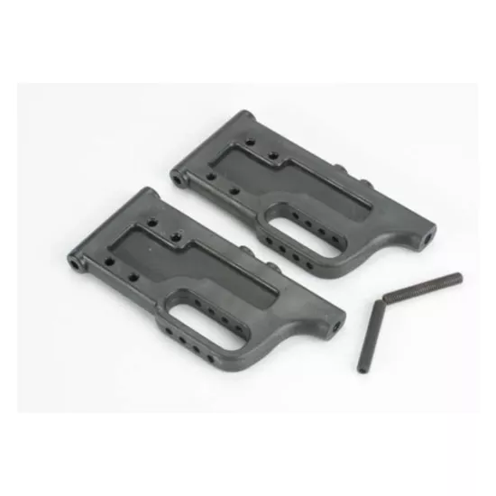 Suspension arms (lower) (front)/ 5x6 GS (2), TRX6041