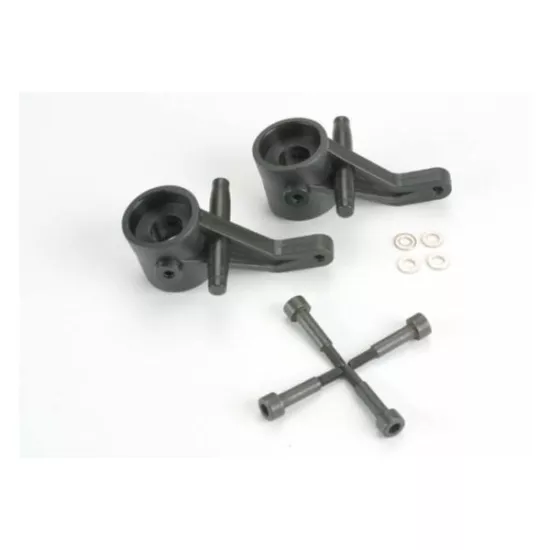 Axle housings/ screws (front)/ 4x26 CS (4)/ 4.0 MW (4)