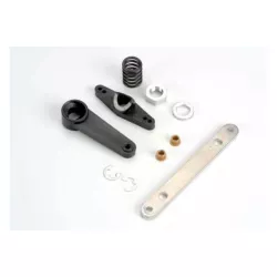 Servo saver set (1/6, 1/5 scale)/ bellcranks/ draglink/ bush