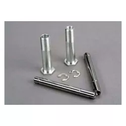 Bellcrank shafts (2)/ E-clips (4)