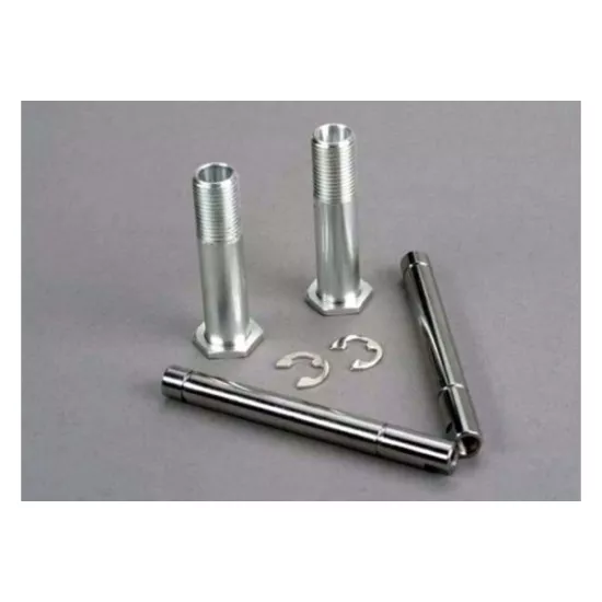 Bellcrank shafts (2)/ E-clips (4)