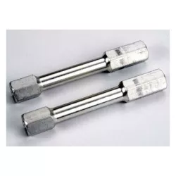 Aluminum mounting posts (2)