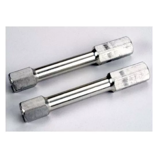 Aluminum mounting posts (2)