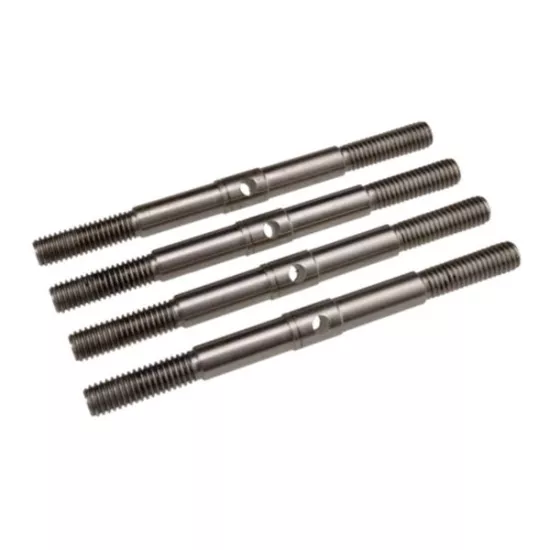 Tie rods (2)/ camber links (rear) (2), TRX6057