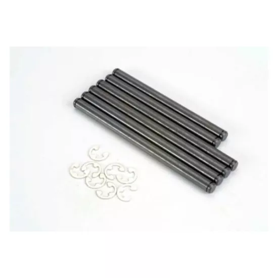 Suspension pin set