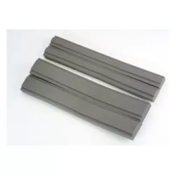 Foam tire inserts (front & rear) (4)