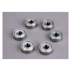 8x22x7mm (6)Ball bearings 
