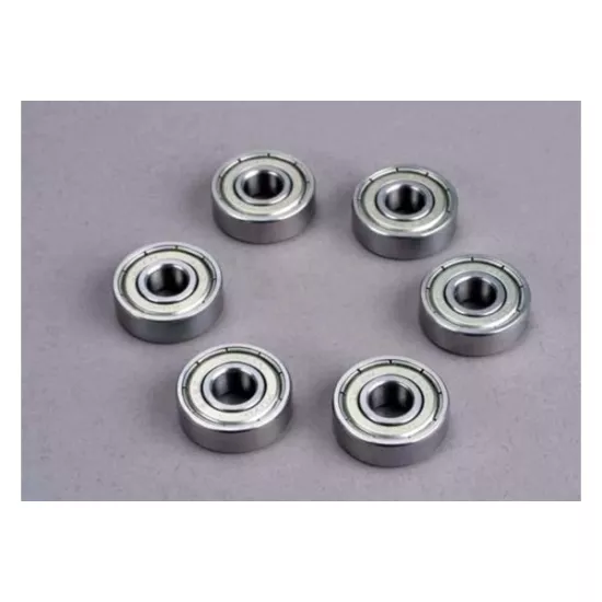8x22x7mm (6)Ball bearings 