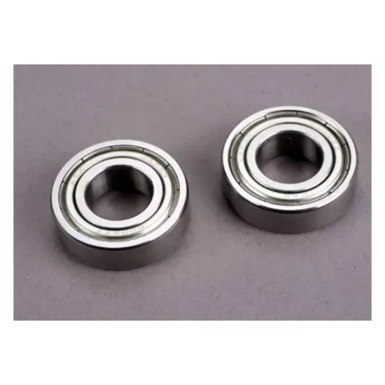 Ball bearings (15x32x9mm) (2), TRX6068