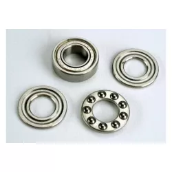 Thrust bearing assembly