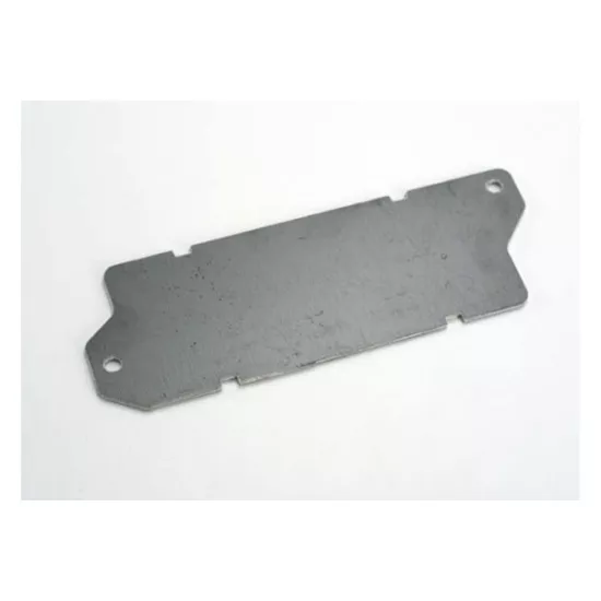 Battery hold-down plate