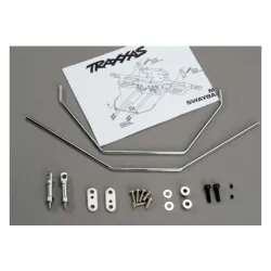 Anti-sway bars (front & rear) w/ hardware