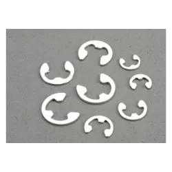 E-clip set for Monster Buggy