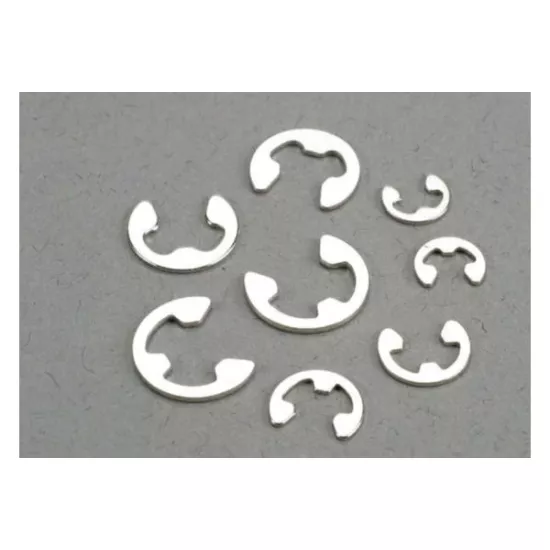 E-clip set for Monster Buggy