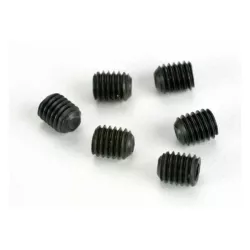 Set (grub) screws, 5x6mm (6)