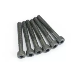 Shoulder Screws, 4x30mm cap-head machine (6) (with 5mm shoul, TRX6143