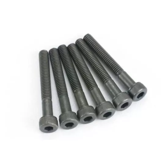 Shoulder Screws, 4x30mm cap-head machine (6) (with 5mm shoul, TRX6143