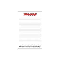 Traxxas Notepad