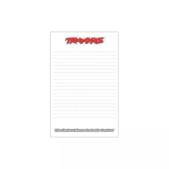 Traxxas Notepad