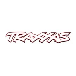 Traxxas 12' White Vinyl Sticker, TRX61663
