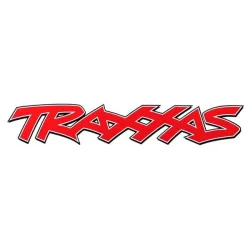 Traxxas 12' Red Vinyl Sticker, TRX61673