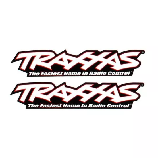 TRX 4.5' Black Sticker 50/Pk