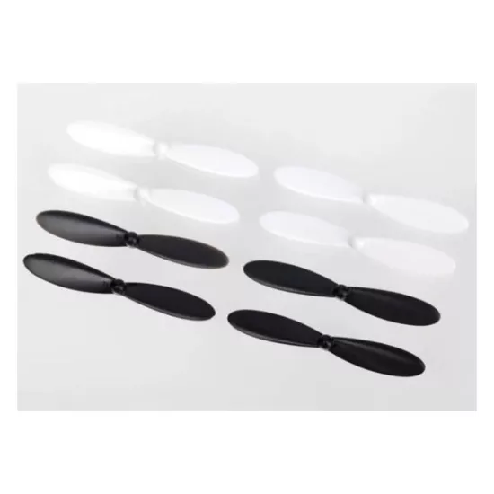 Rotor Blade Set, White (4), Bl