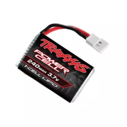 Battery, 240Mah, Lipo