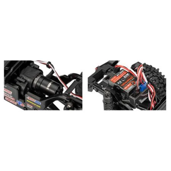 Traxxas TRX4M Brushless Power System