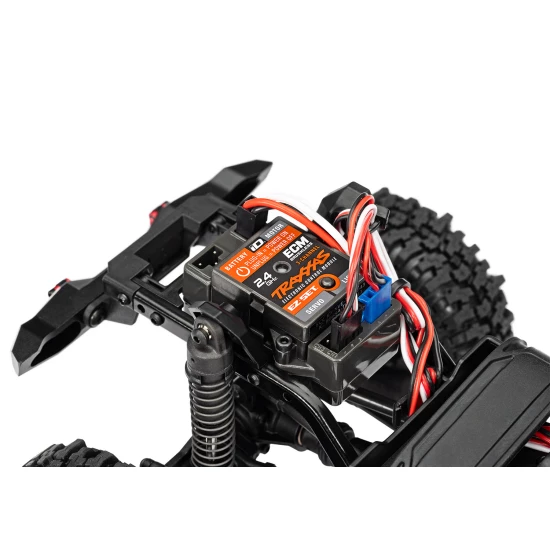 ECM Brushless 3-Channel