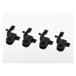 Rotor Blade Grips (Black) (4), TRX6322