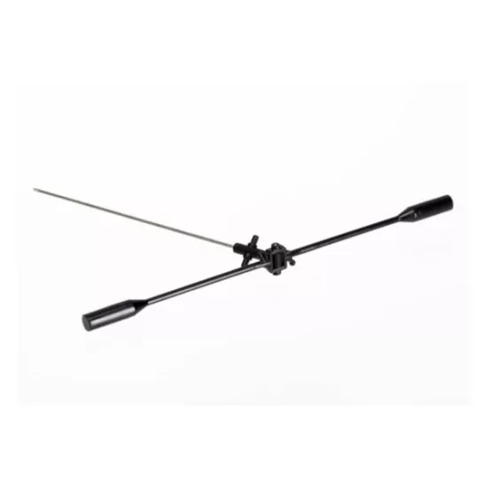 Flybar/ Main Shaft, Inner/ Rot, TRX6323
