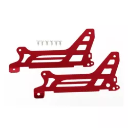 Main Frame, Side Plate, Outer, TRX6327