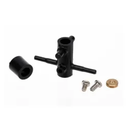 Rotor Head, Lower (1)/ Screws