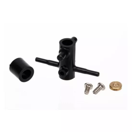 Rotor Head, Lower (1)/ Screws