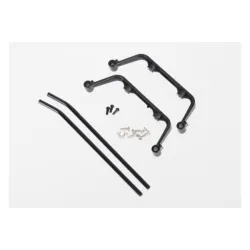 Landing Skid Set (Black-Anodi