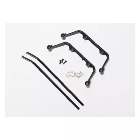 Landing Skid Set (Black-Anodi