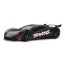 Traxxas XO-1 Supercar (no lipos)  TSM black