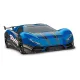 Traxxas XO-1 Supercar (no lipos)  TSM blue