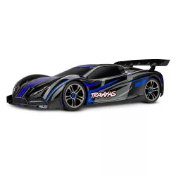 Traxxas XO-1 Supercar 4WD TQi TSM (no battery/charger), Blue 2022