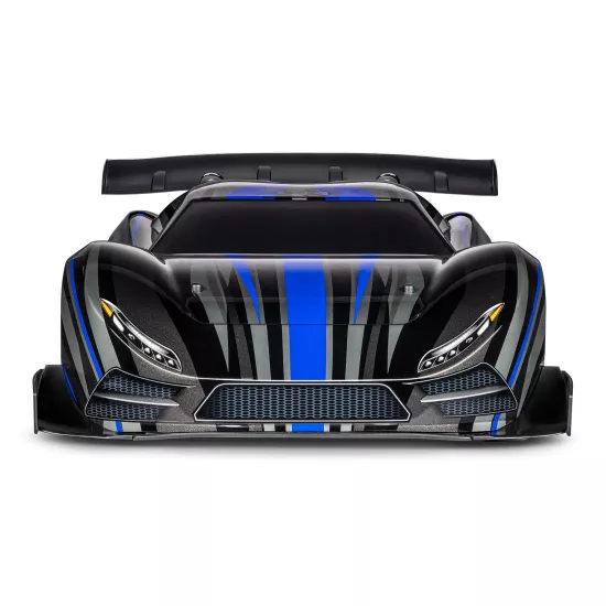 Traxxas XO-1 Supercar 4WD TQi TSM (no battery/charger), Blue 2022