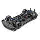Traxxas XO-1 Supercar 4WD TQi TSM (no battery/charger), Blue 2022