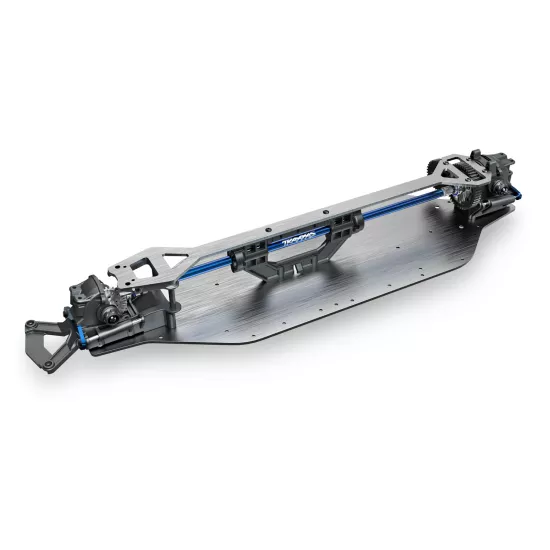Traxxas XO-1 Supercar 4WD TQi TSM (no battery/charger), Blue 2022