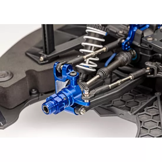 Traxxas XO-1 Supercar 4WD TQi TSM (no battery/charger), Blue 2022