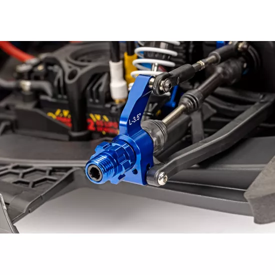 Traxxas XO-1 Supercar 4WD TQi TSM (no battery/charger), Blue 2022