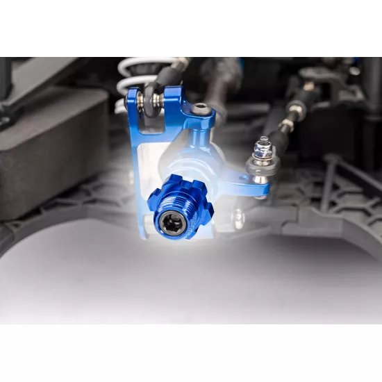 Traxxas XO-1 Supercar 4WD TQi TSM (no battery/charger), Blue 2022