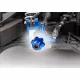 Traxxas XO-1 Supercar 4WD TQi TSM (no battery/charger), Blue 2022