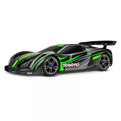 Traxxas XO-1 Supercar 4WD TQi TSM (no battery/charger), Green 2022