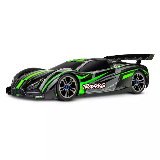 Traxxas XO-1 Supercar 4WD TQi TSM (no battery/charger), Green 2022