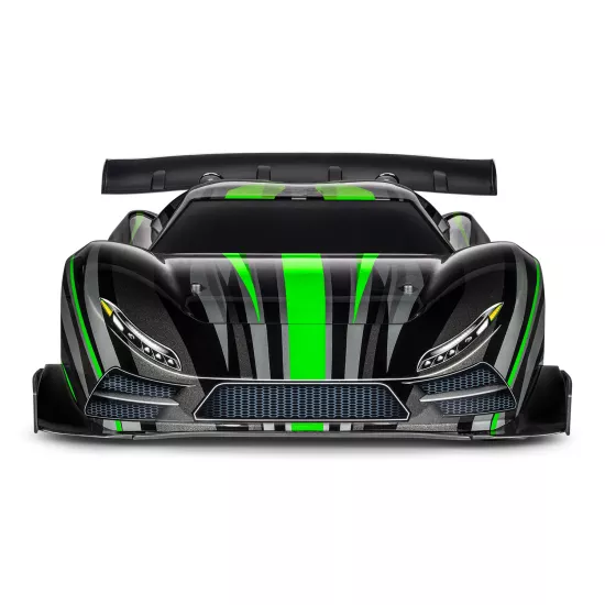 Traxxas XO-1 Supercar 4WD TQi TSM (no battery/charger), Green 2022